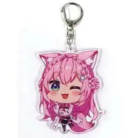 Hakui Koyori - Acrylic Key Chain - Key Chain - hololive