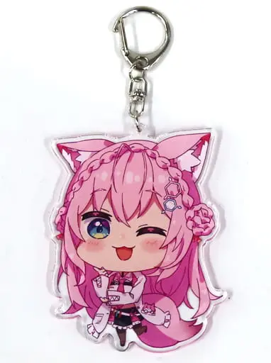 Hakui Koyori - Acrylic Key Chain - Key Chain - hololive