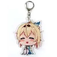 Kazama Iroha - Acrylic Key Chain - Key Chain - hololive