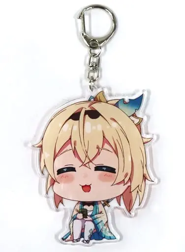 Kazama Iroha - Acrylic Key Chain - Key Chain - hololive