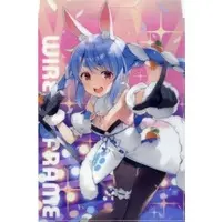 Usada Pekora - Plastic Folder - Stationery - hololive