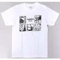 hololive - Clothes - T-shirts Size-S