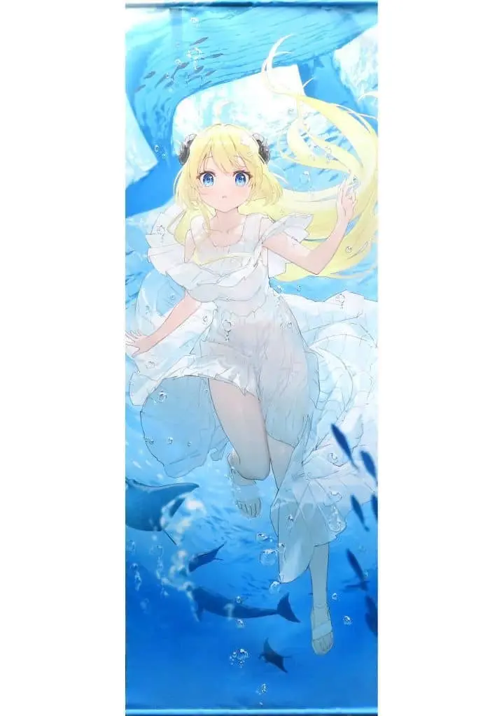 Tsunomaki Watame - Life-Size Tapestry - Tapestry - hololive