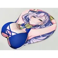 Pavolia Reine - 3D Mouse Pad - Mouse Pad - hololive