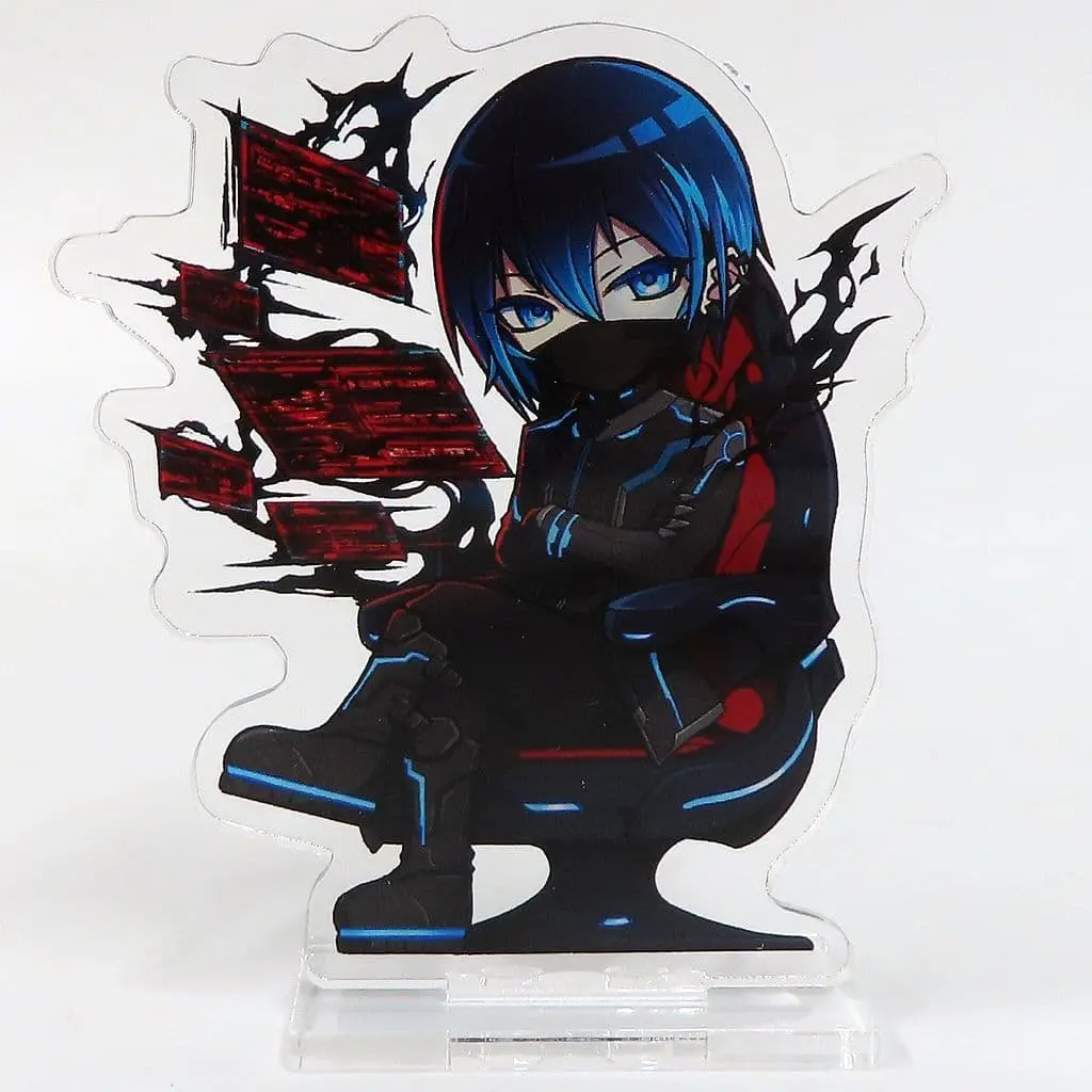 Mayuzumi Kai - Acrylic stand - VTuber