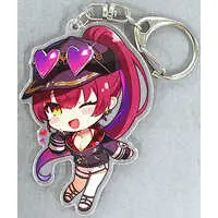 Houshou Marine - Acrylic Key Chain - Key Chain - hololive