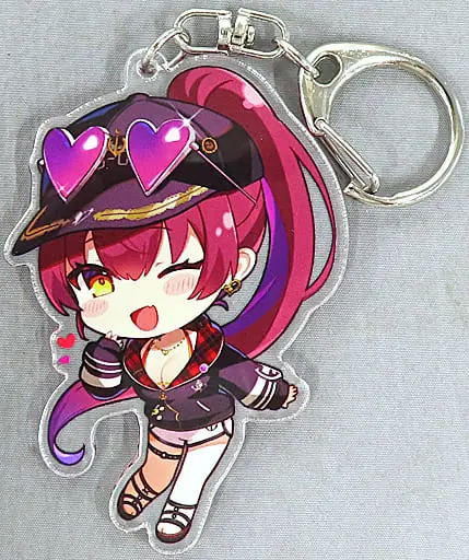 Houshou Marine - Acrylic Key Chain - Key Chain - hololive