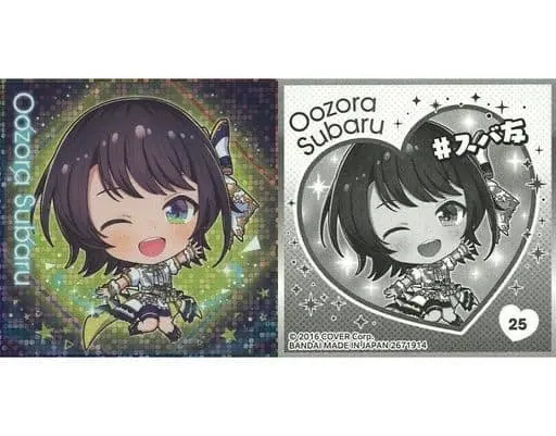 Oozora Subaru - Itajaga - Stickers - hololive