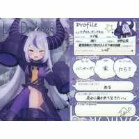 La+ Darknesss - Trading Card - hololive