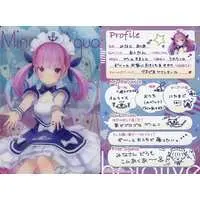 Minato Aqua - Trading Card - hololive