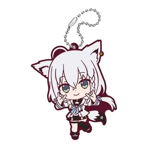 Shirakami Fubuki - Key Chain - hololive