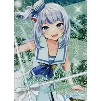 Gawr Gura - Character Card - hololive