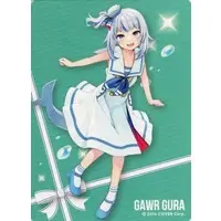 Gawr Gura - Character Card - hololive