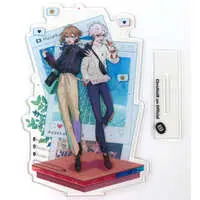 Kanae & Kuzuha - Acrylic stand - ChroNoiR