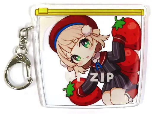 Shigure Ui - Acrylic Key Chain - Key Chain - VTuber