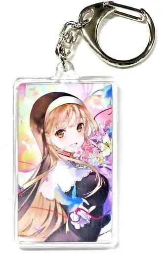 Sister Claire - Key Chain - Nijisanji