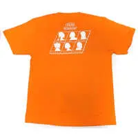 Nijisanji - Clothes - T-shirts Size-XL