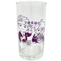 Saegusa Akina & Maimoto Keisuke - Tumbler, Glass - Tableware - Nijisanji