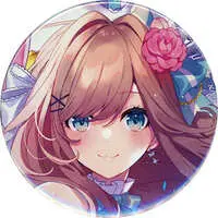 Suzuhara Lulu - Badge - Tapestry - Acrylic Art Plate - Birthday Merch Complete Set - Nijisanji