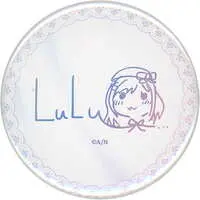 Suzuhara Lulu - Badge - Tapestry - Acrylic Art Plate - Birthday Merch Complete Set - Nijisanji