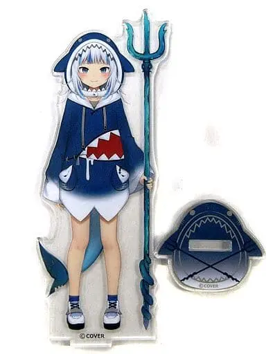 Gawr Gura - Acrylic stand - hololive