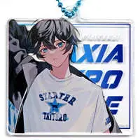 Axia Krone - Acrylic Key Chain - Key Chain - Nijisanji