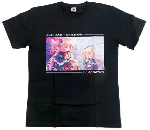 Akai Haato - Clothes - T-shirts - hololive