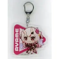 Nakiri Ayame - Acrylic Key Chain - Key Chain - hololive