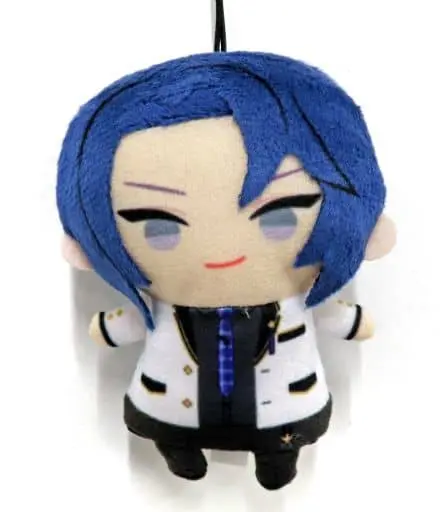 Nagao Kei - NIJI Puppet - Key Chain - VΔLZ