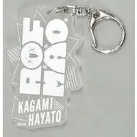 Kagami Hayato - Acrylic Key Chain - Key Chain - ROF-MAO