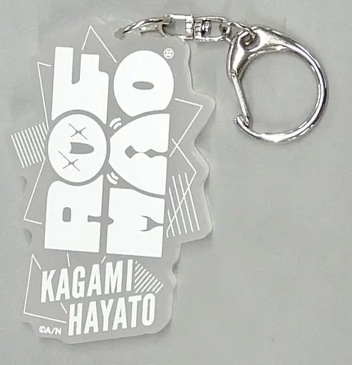 Kagami Hayato - Acrylic Key Chain - Key Chain - ROF-MAO