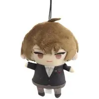 Kagami Hayato - NIJI Puppet - Key Chain - ROF-MAO