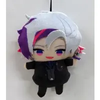 Fuwa Minato - NIJI Puppet - Key Chain - ROF-MAO