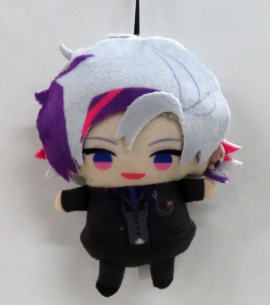 Fuwa Minato - NIJI Puppet - Key Chain - ROF-MAO