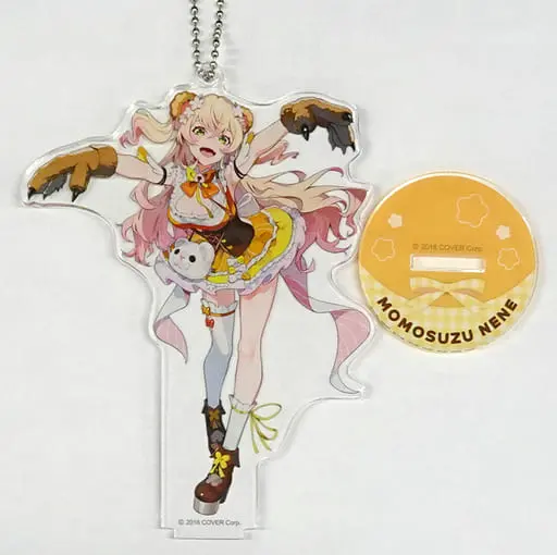 Momosuzu Nene - Acrylic stand - Key Chain - hololive