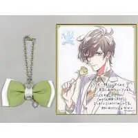 Oliver Evans - Key Chain - Illustration Board - Nijisanji