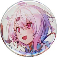 Shiina Yuika - Badge - Nijisanji