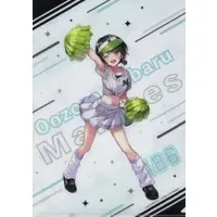 Oozora Subaru - Stationery - Plastic Folder - hololive