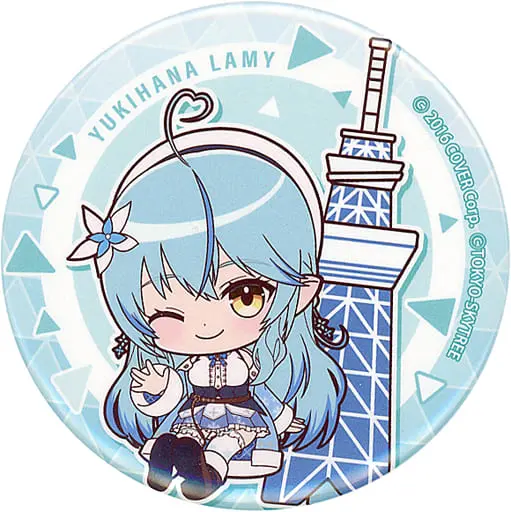 Yukihana Lamy - Badge - hololive