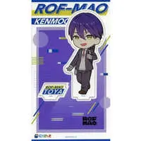 Kenmochi Toya - Acrylic stand - Nijisanji