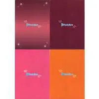 hololive - Stationery - Plastic Folder - Momosuzu Nene & Sakura Miko & Houshou Marine
