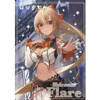 Shiranui Flare - HOLOLIVE FANTASY - Character Card - hololive