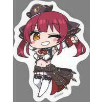 Houshou Marine - HOLOLIVE FANTASY - Stickers - hololive