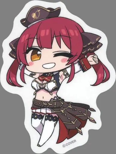 Houshou Marine - HOLOLIVE FANTASY - Stickers - hololive