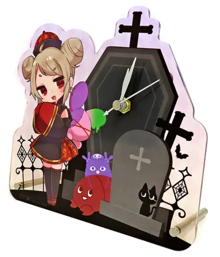 Natori Sana - Clock - VTuber