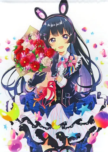 Tsukino Mito - Tapestry - Nijisanji