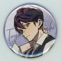 Kenmochi Toya - Badge - Nijisanji