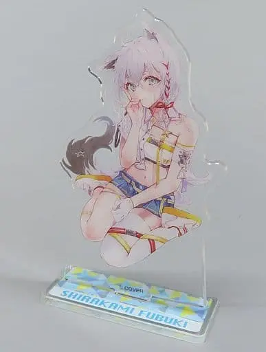 Shirakami Fubuki - Acrylic stand - hololive