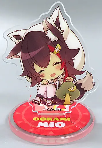 Ookami Mio - Acrylic stand - hololive