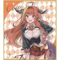 Kiryu Coco - Illustration Board - Weiss Schwarz - hololive